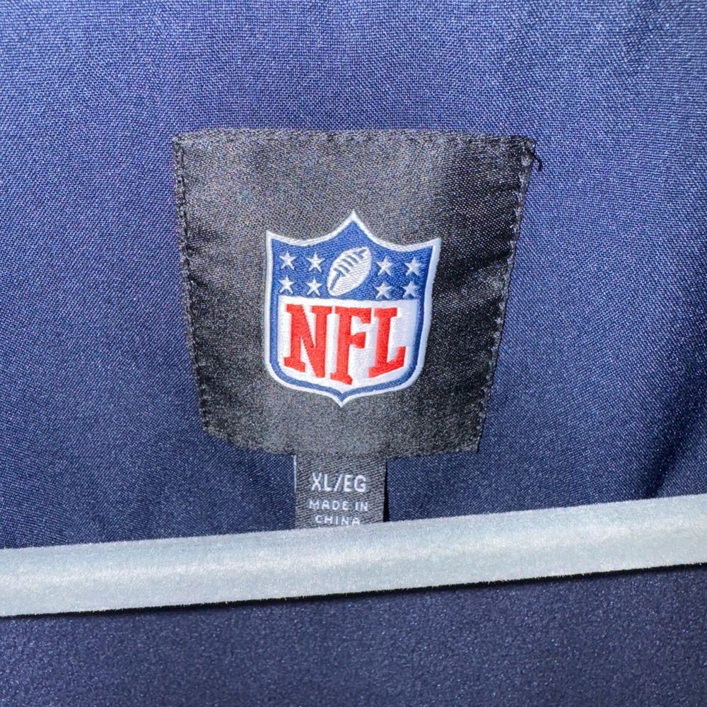 Patriots jacket - Picture 3 of 3